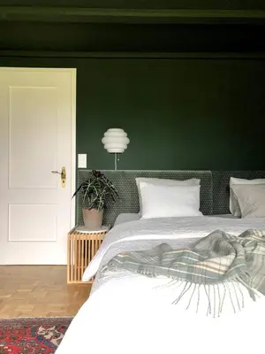 Ein Bett oder Betten in einem Zimmer der Unterkunft Waterfall Views-Stylish Design-Big Comfy Bed