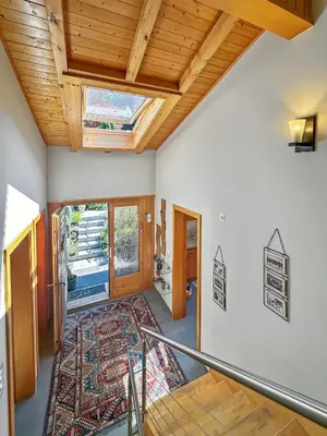 Grundriss der Unterkunft Alpine Balance - Sion and ski stay - Swiss Alp