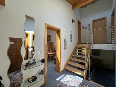 Grundriss der Unterkunft Alpine Balance - Sion and ski stay - Swiss Alp