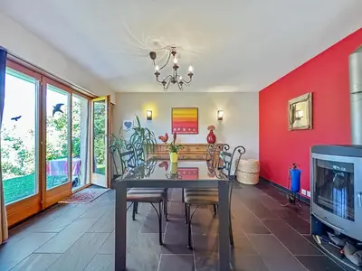 Grundriss der Unterkunft Alpine Balance - Sion and ski stay - Swiss Alp