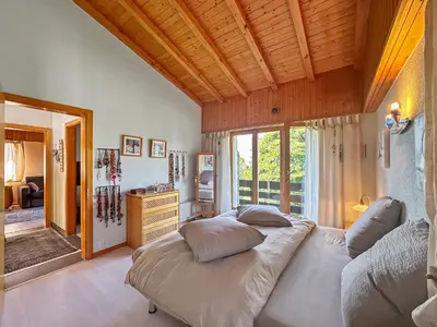 Grundriss der Unterkunft Alpine Balance - Sion and ski stay - Swiss Alp