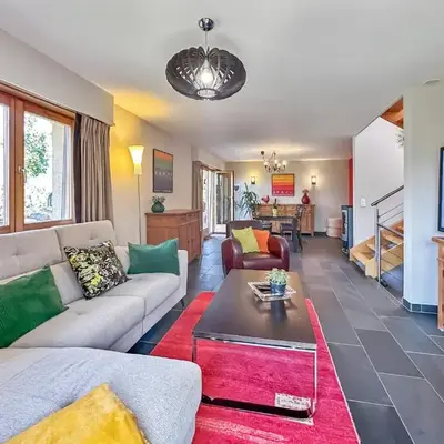 Alpine Balance - Sion and ski stay - Swiss Alp