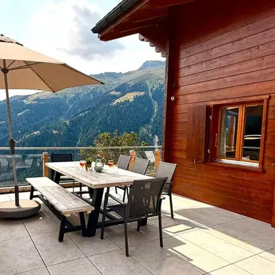 Chalet Poiema