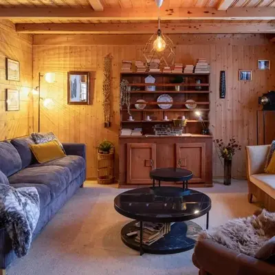 Cozy chalet in Kandersteg