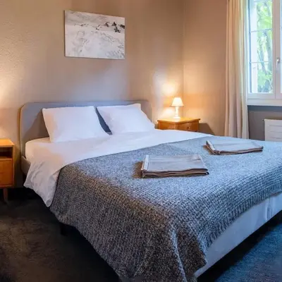 Cute chalet in Kandersteg