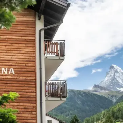 Modernes und schickes Apartment bei der Bergbahn by Inspiringplaces Zermatt