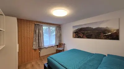 Ein Bett oder Betten in einem Zimmer der Unterkunft Completely refurbished comfortable apartment