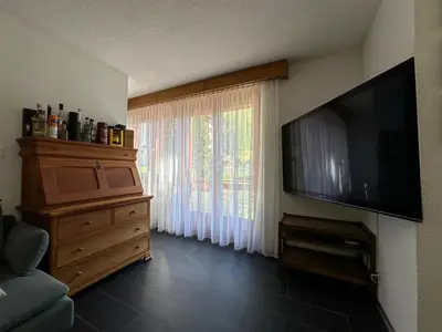 TV/Unterhaltungsangebot in der Unterkunft Apartment Alouette by Interhome