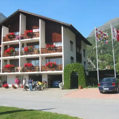 Apartment Casa Yolanda 2- OG Süd by Interhome