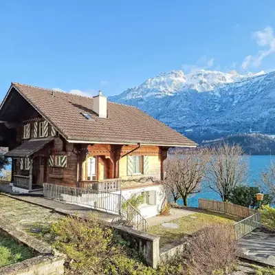Chalet Haus am See by Interhome