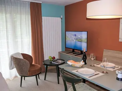 TV/Unterhaltungsangebot in der Unterkunft Apartment Juliana-1 by Interhome