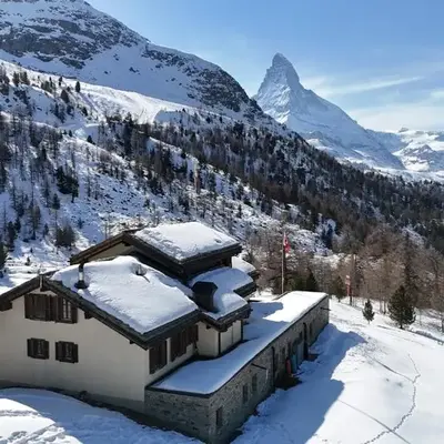 Grünsee Mountain Lodge