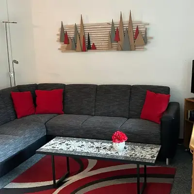 Studio apartment with magnificent view
