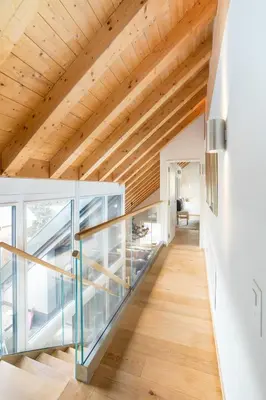 Grundriss der Unterkunft Swiss Family Chalet