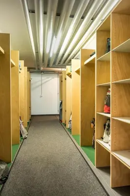 Grundriss der Unterkunft Apartment Zentrum