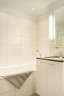 Grundriss der Unterkunft Holzgasse Apartment