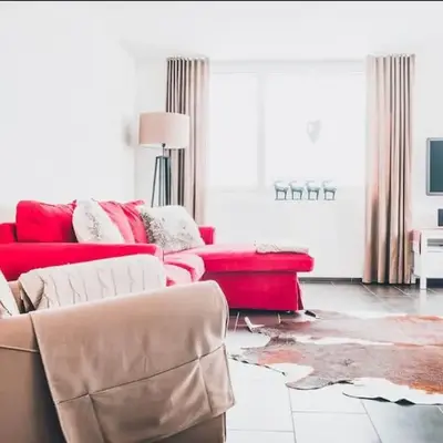 White Apartment