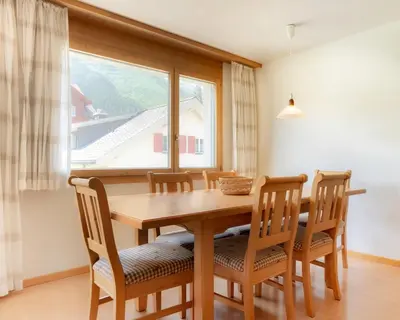 Grundriss der Unterkunft Annika Apartment