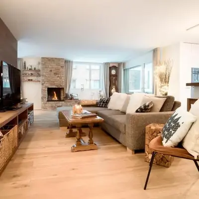 Alpine Chic Apartment