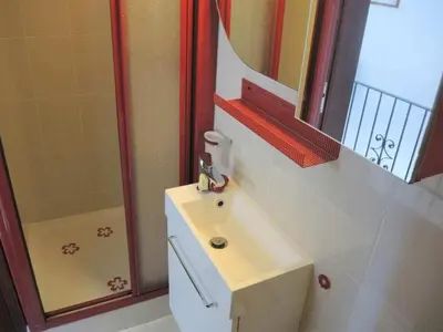 Grundriss der Unterkunft Holiday home in Verscio with swimming pool