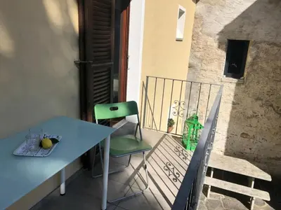 Grundriss der Unterkunft Holiday home in Verscio with swimming pool
