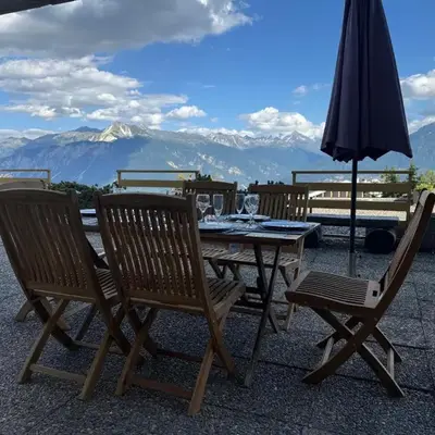 Terrasse des Alpes 2005