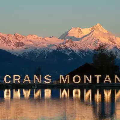 Crans-Montana - FABULOUS 2-bedroomed flat