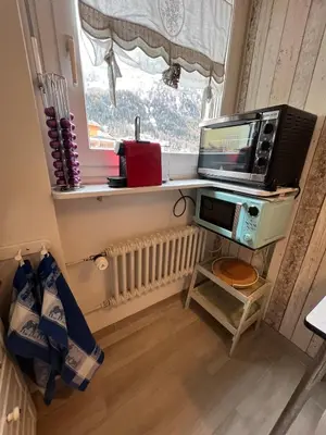 Grundriss der Unterkunft Leukerbad TOP, Thermalquellen, Skigebiet