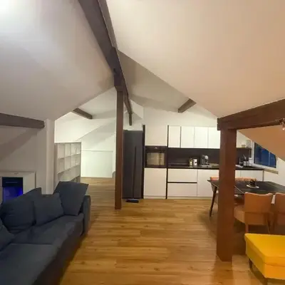 Ferienwohnung Winterzeit near Interlaken Thun Spiez Kandersteg