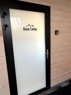 Grundriss der Unterkunft Mountain Homes -Base Camp Studio