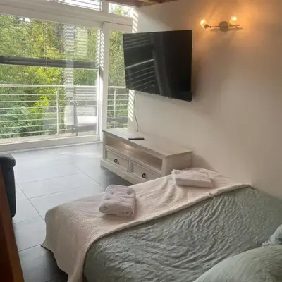 Loft lumineux et confortable