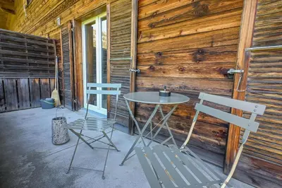 Grundriss der Unterkunft Ferienwohnung mit Balkon nahe Interlaken & Adelboden