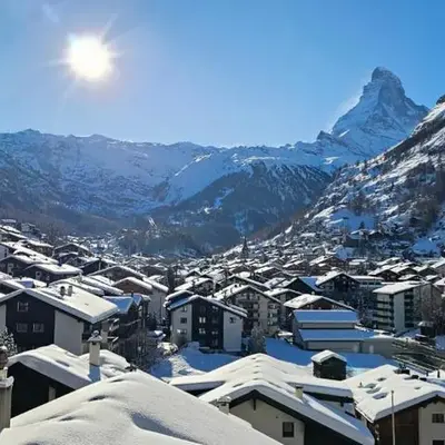 Capri Matterhorn View