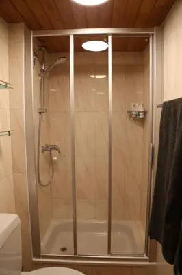 Ein Badezimmer in der Unterkunft Appartement sous les combles Sony 29