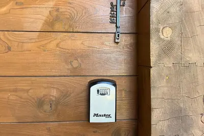Grundriss der Unterkunft Chalet Val Roc - Dachwohnung West