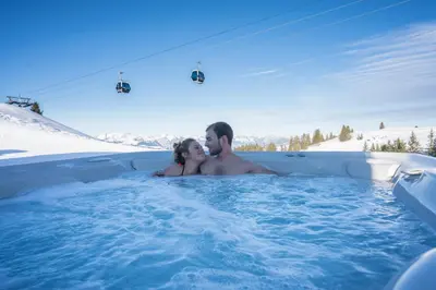 Gäste, die in der Unterkunft Tiny Lodge by Iglu-Dorf Gstaad übernachten