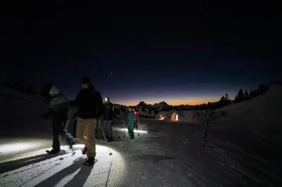 Gäste, die in der Unterkunft Tiny Lodge by Iglu-Dorf Gstaad übernachten