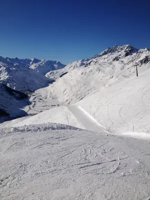 Gasthaus zum Sternen im Winter