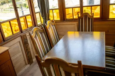 Grundriss der Unterkunft Imeschhüs