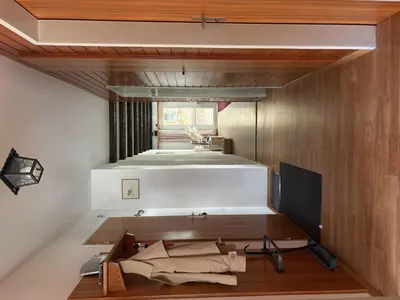 Grundriss der Unterkunft Apartment Haus Salü 5 by Interhome