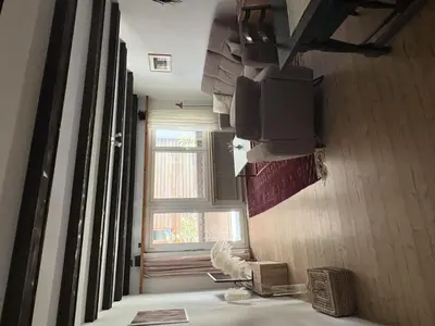 Grundriss der Unterkunft Apartment Haus Salü 5 by Interhome
