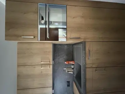 Grundriss der Unterkunft Apartment Haus Salü 5 by Interhome