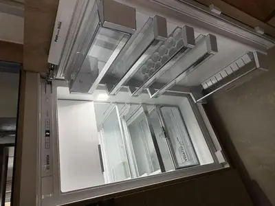 Grundriss der Unterkunft Apartment Haus Salü 5 by Interhome