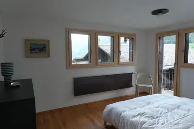 Ein Bett oder Betten in einem Zimmer der Unterkunft Castanea VIVA