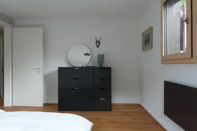 Ein Bett oder Betten in einem Zimmer der Unterkunft Castanea VIVA