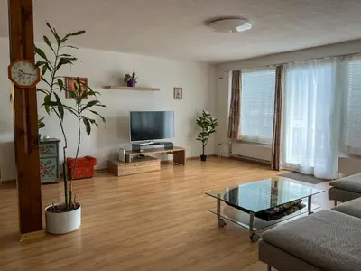 TV/Unterhaltungsangebot in der Unterkunft Domizil Seeidyll