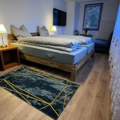 Studio apartment - Park view - for 2 guests