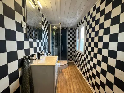 Grundriss der Unterkunft Apartment Thun - Lake view - for 6 guests