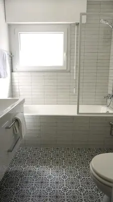 Ein Badezimmer in der Unterkunft Alpine Nest Crans-Montana