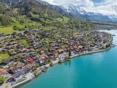 Grundriss der Unterkunft Holidays on Lake Brienz